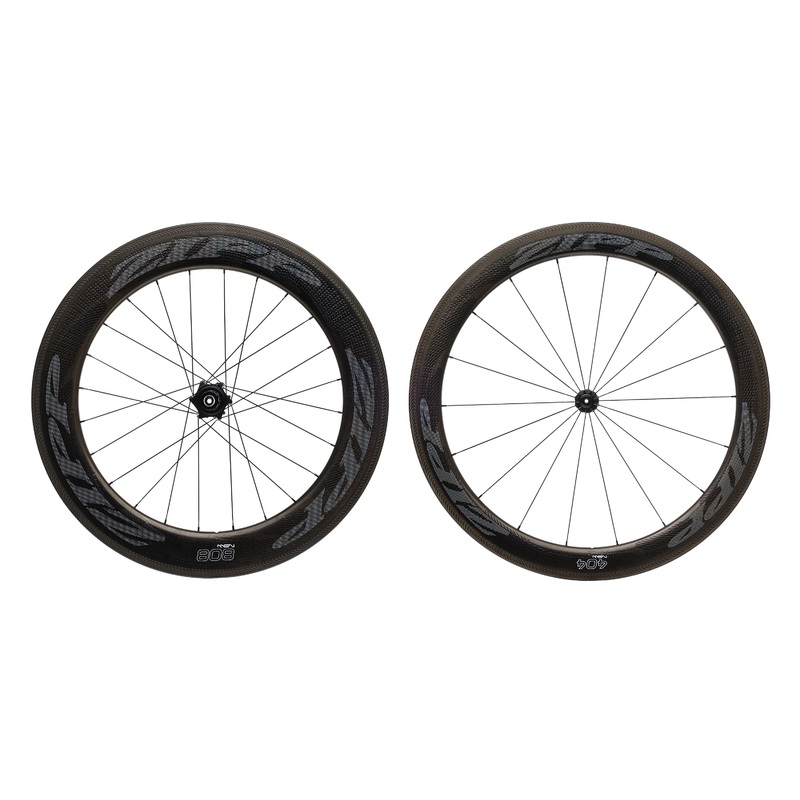 Zipp 404/808 NSW Carbon Tubeless 700c Wheelset