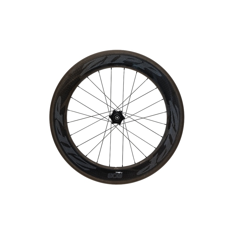 Zipp 808 NSW Carbon Clincher 700c Rear Wheel