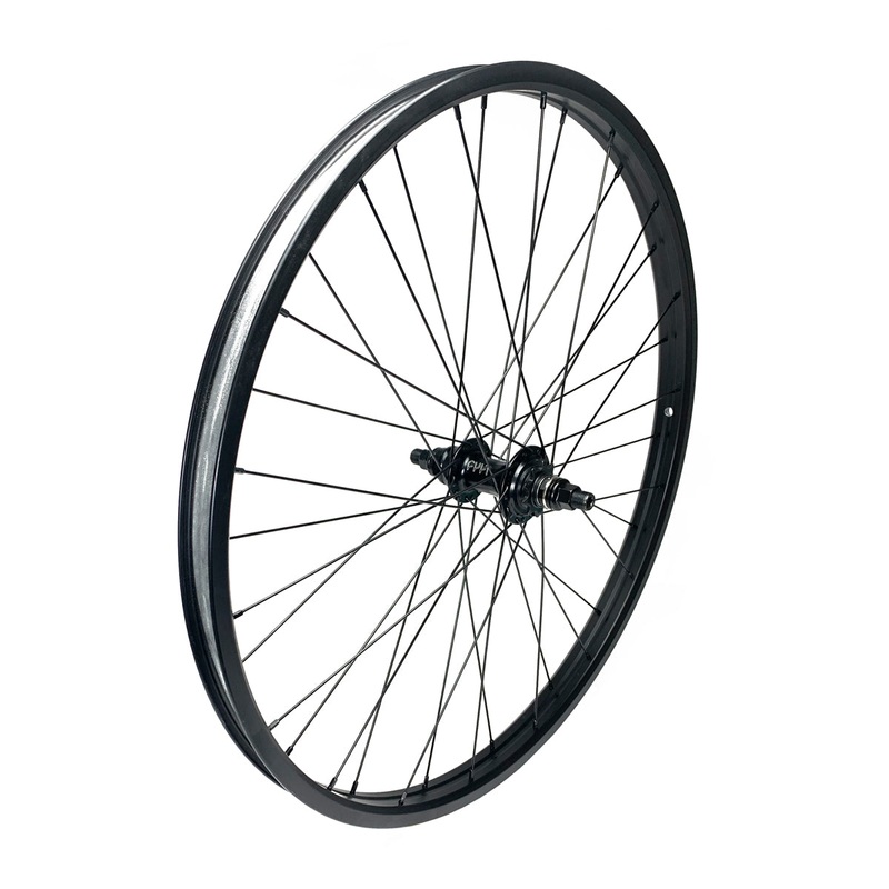 26″ Cruiser Cassette Wheel