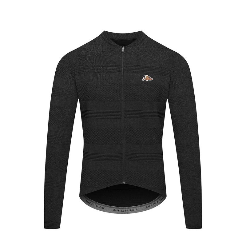 Cafe du Cycliste Corinne Long Sleeve Jersey