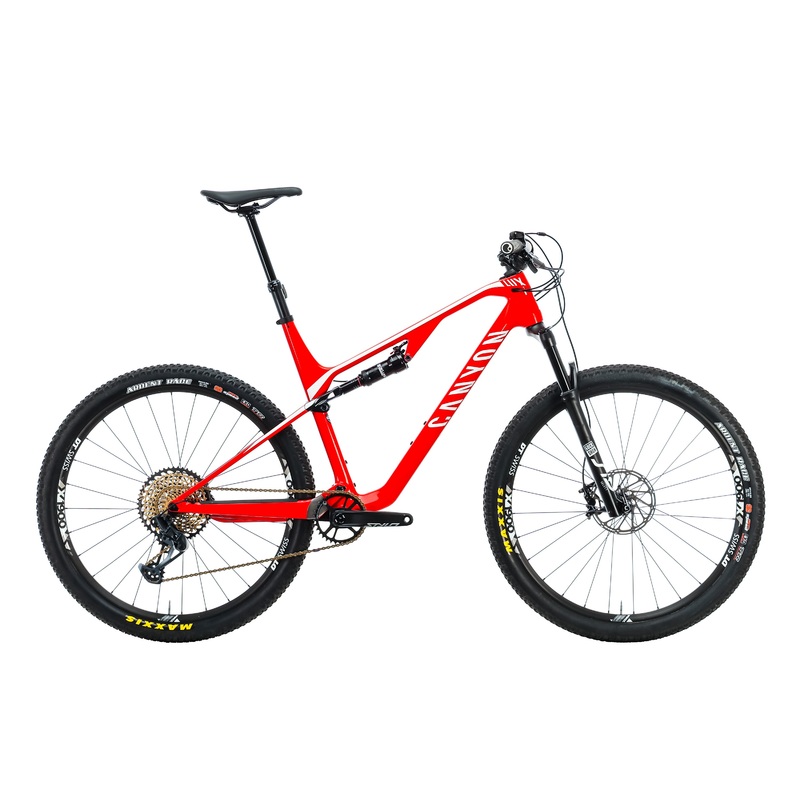 Canyon Lux CF SL 6.0 Mountain Bike – 2020, X-Large