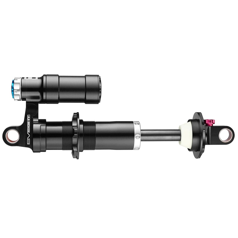 PUSH Industries SV8 Coil Shock 185×50-55mm Stroke Trunnion B Tune