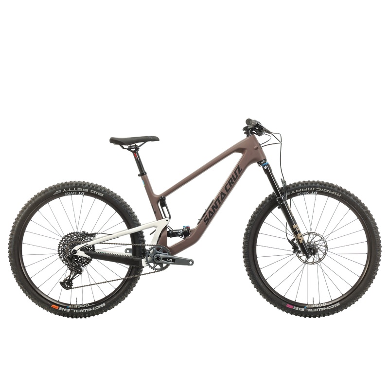 Santa Cruz Tallboy C Mountain Bike – 2023, X-Large