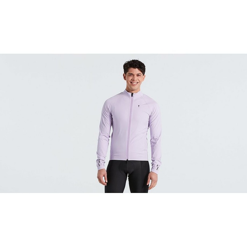 Specialized sl neoshell rain jacket men uv lilac xl