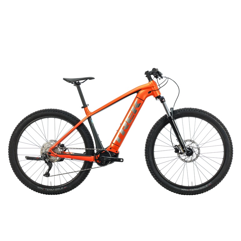 Trek Powerfly 4 Gen 3 Mountain E-Bike – 2021, Large