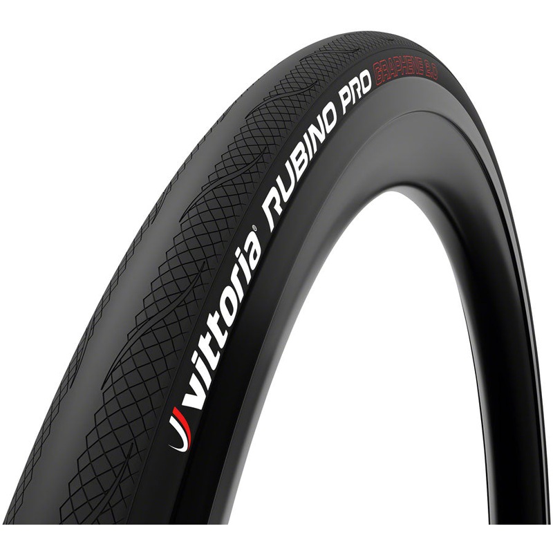 Vittoria Rubino Pro Fold 700x32c full black, G2.0
