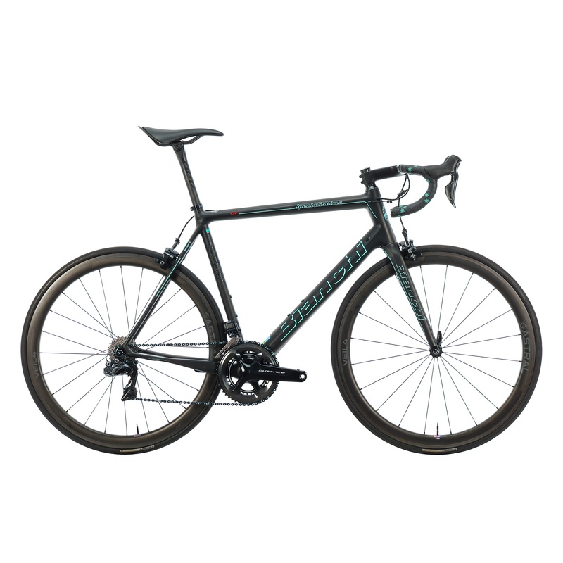 Bianchi Specialissima Road Bike – 2019, 59cm