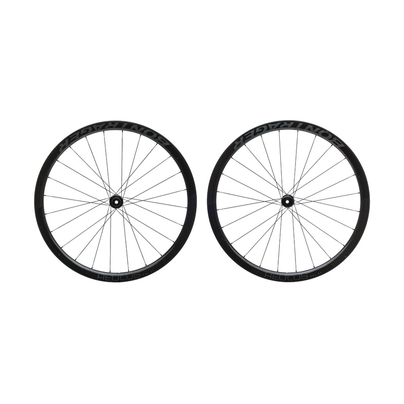 Bontrager Aeolus RSL 37 Carbon Tubeless 700c Wheelset