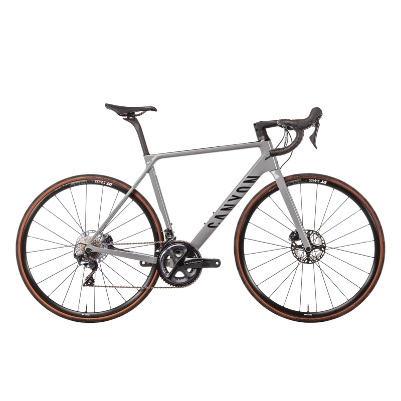 Canyon Ultimate CF SL 8 Road Bike – 2022, Medium