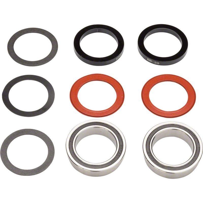 Enduro BB92 to 30mm Stainless Steel Bottom Bracket