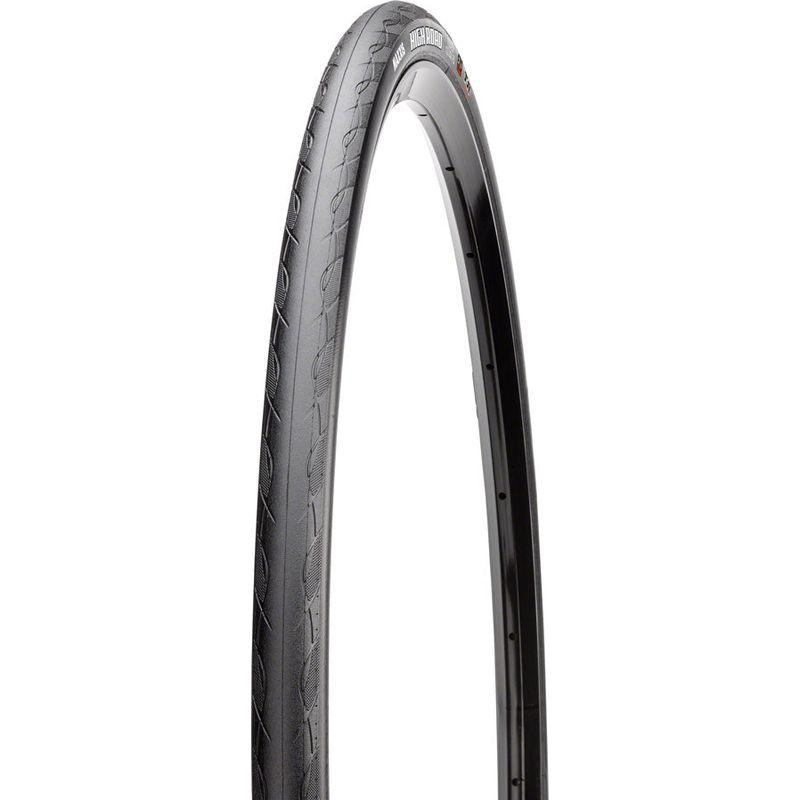 Maxxis High Road Tire – 700 x 28 Clincher Folding Black/Tan HYPR K2 Protection