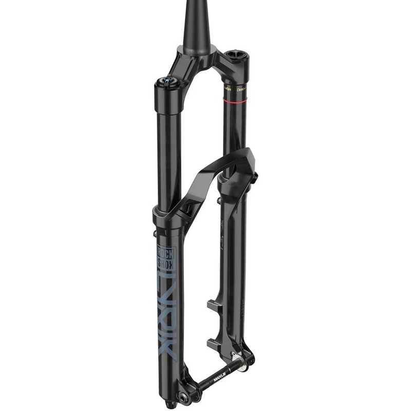RockShox Lyrik Select Charger RC Suspension Fork – 29″ – 150mm – 15×110 – 44mm Offset – Black – D1