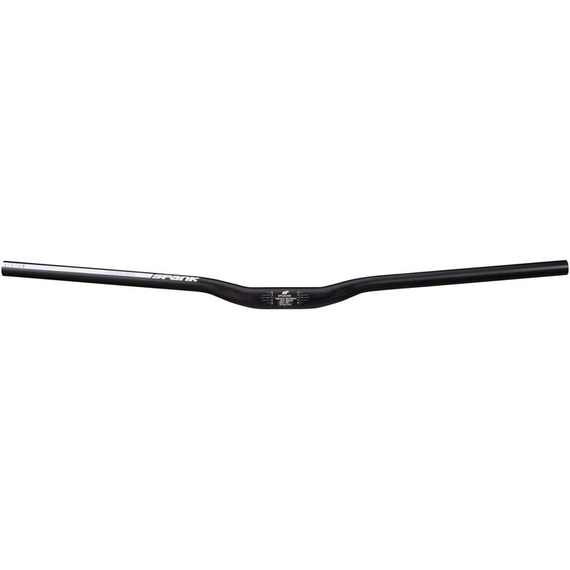 Spank Spoon 800 Handlebar – 31.8mm Clamp, 800mm, 20mm Rise, Black