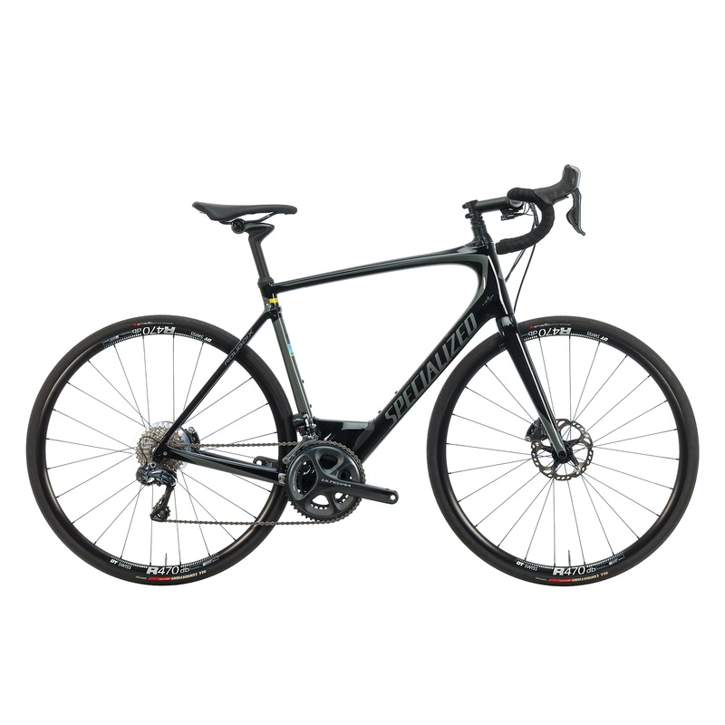 Specialized Roubaix Expert UDi2 Road Bike – 2018, 58cm