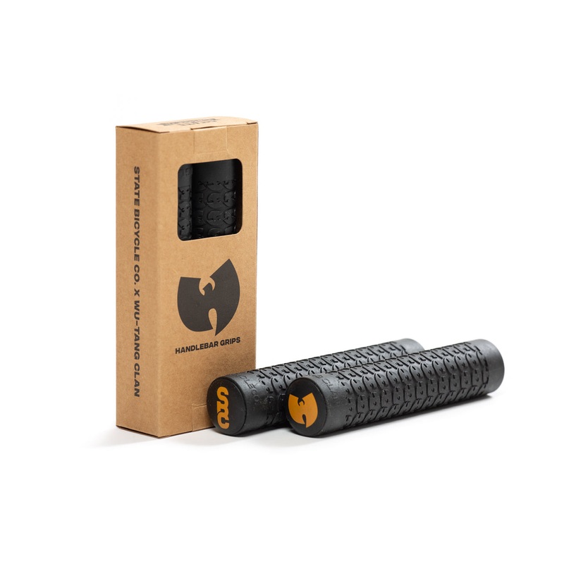 State Bicycle Co. x Wu-Tang Clan –  W Grips