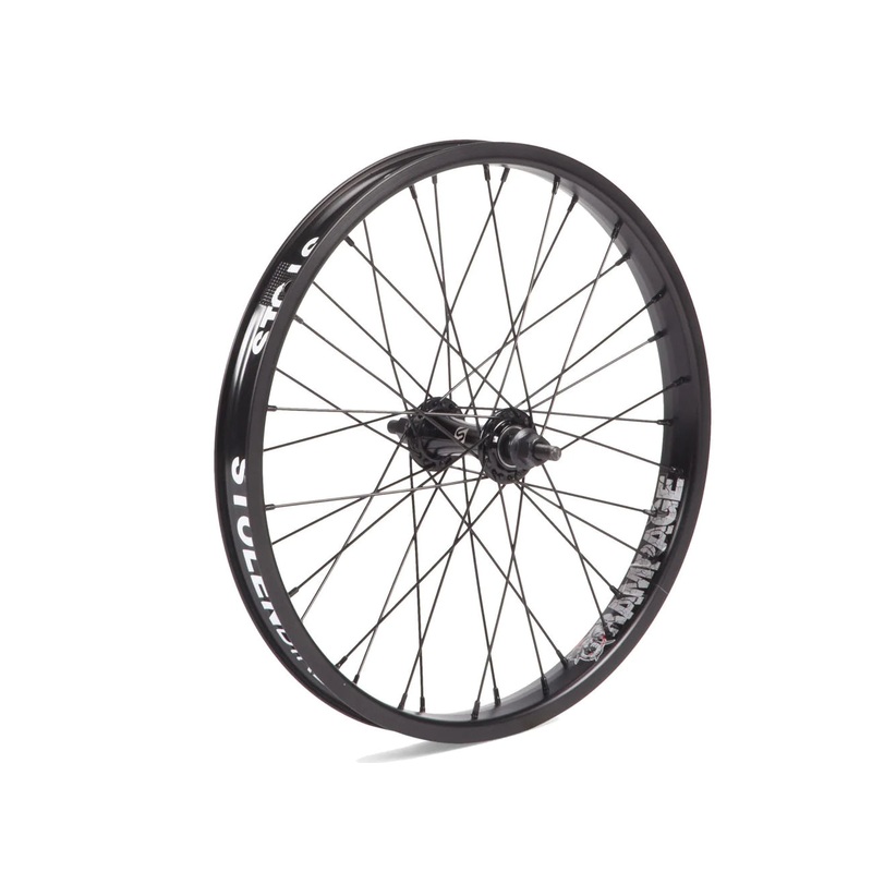 Stolen Rampage Cassette Wheel – 18″