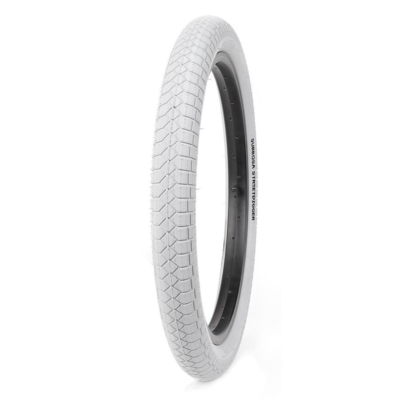Subrosa Street Digger Tire-Wire-20×2.25″-Grey