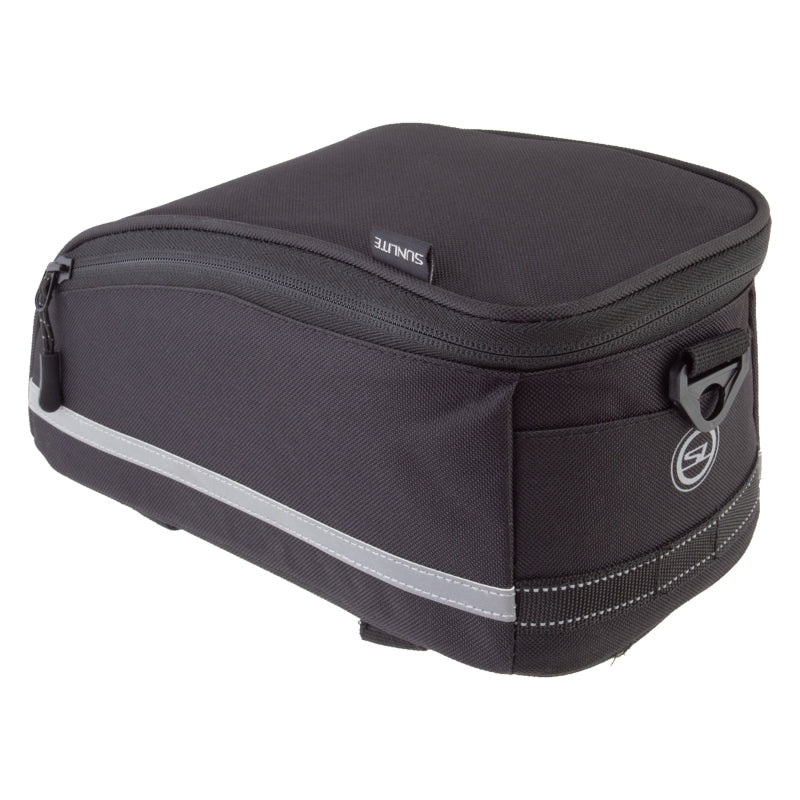 Sunlite RackPack Small Bag Velcro Straps 11×5.5×5.5` 280 c.i. Black