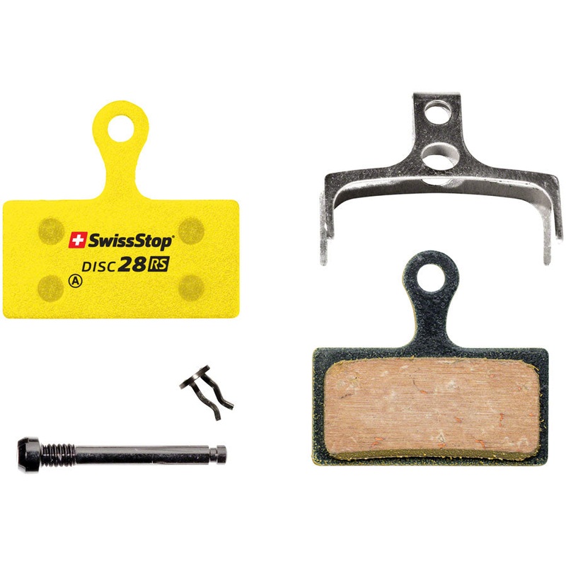 SwissStop Disc 28 RS Disc brake pads BR-M9000 XTR XT SLX Pair