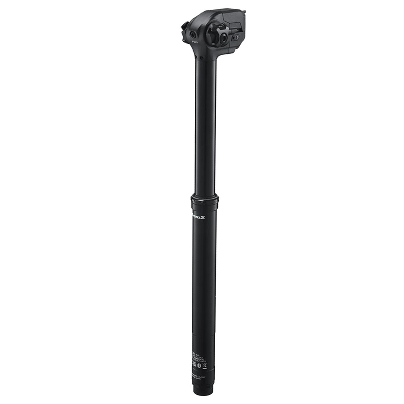 TransX EDP01 Wireless Dropper Post, 200mm Travel, 31.6mm w/ Remote