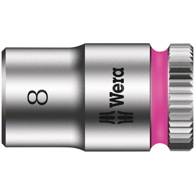 Wera 8790 HMA Zyklop 1/4″ – Socket 8mm