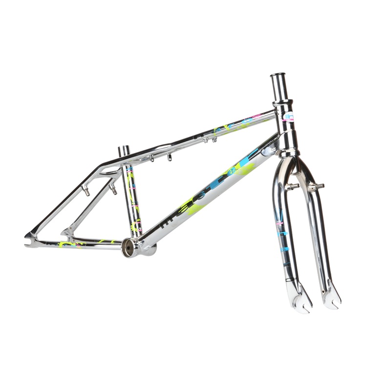 2021 Lineage Ground Master Frameset