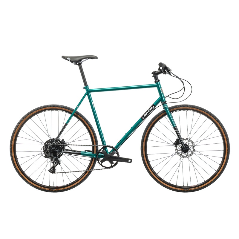 All-City Super Professional Apex Gravel Bike – 2024, 55cm