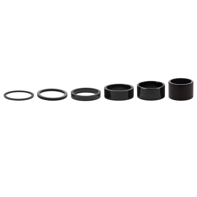 Aluminum Headset Spacers