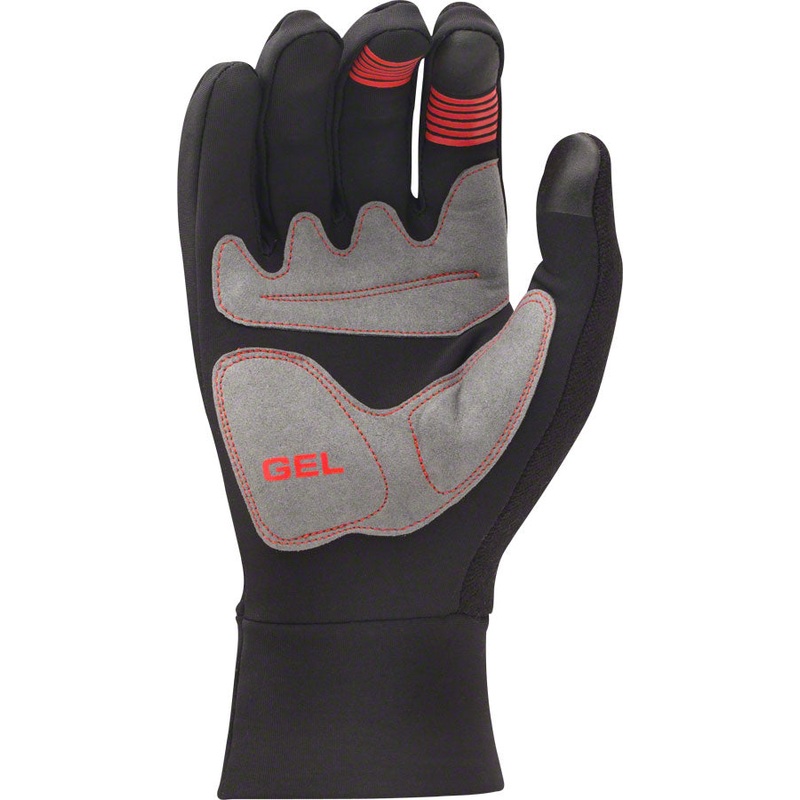 Bellwether Climate Control Gloves – Black Full Finger 2X-Large