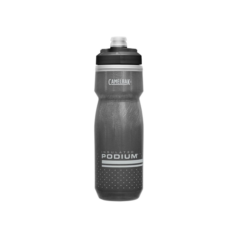 Camelbak Podium Chill Insulated Bottle Black 21oz