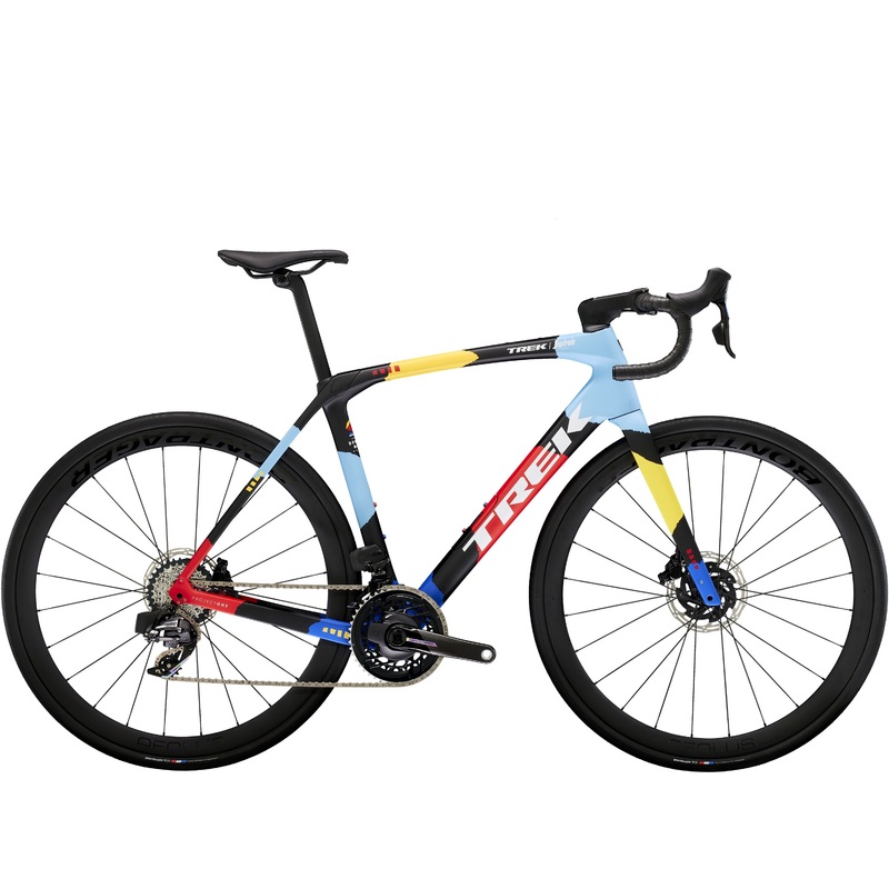 Domane SLR 7 AXS 47 Trek Black
