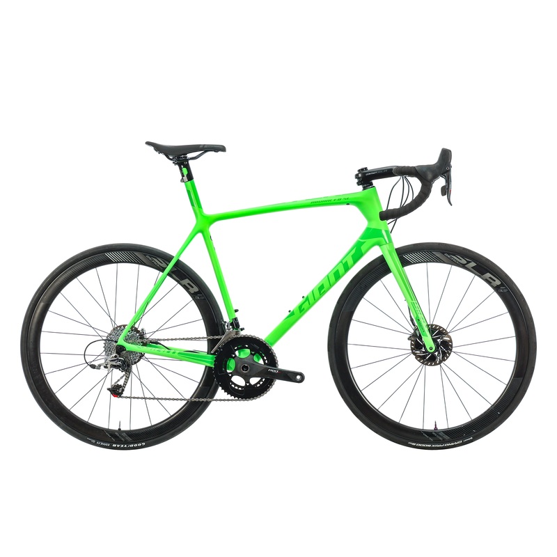 Giant TCR Advanced SL Disc Road Bike – 2018, Large