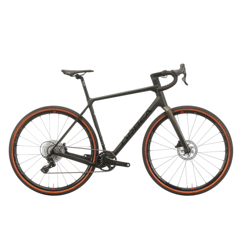 Orbea Terra M22TEAM 1X Gravel Bike – 2023, Large