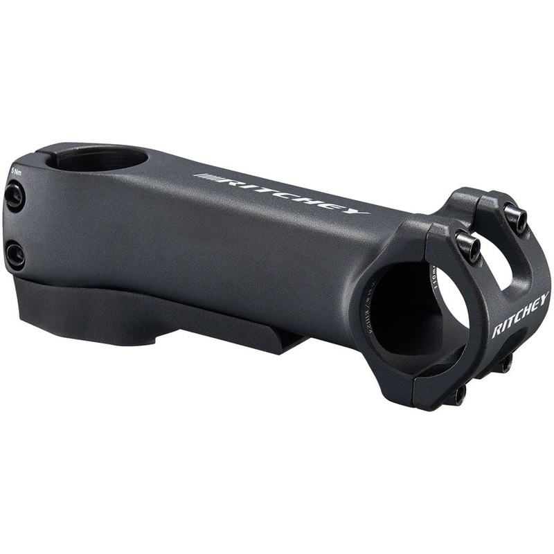 Ritchey RL1 Switch Stem – 31.8mm Clamp, 100mm, Black