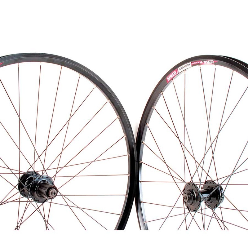 STW/Speed Tuned 29er