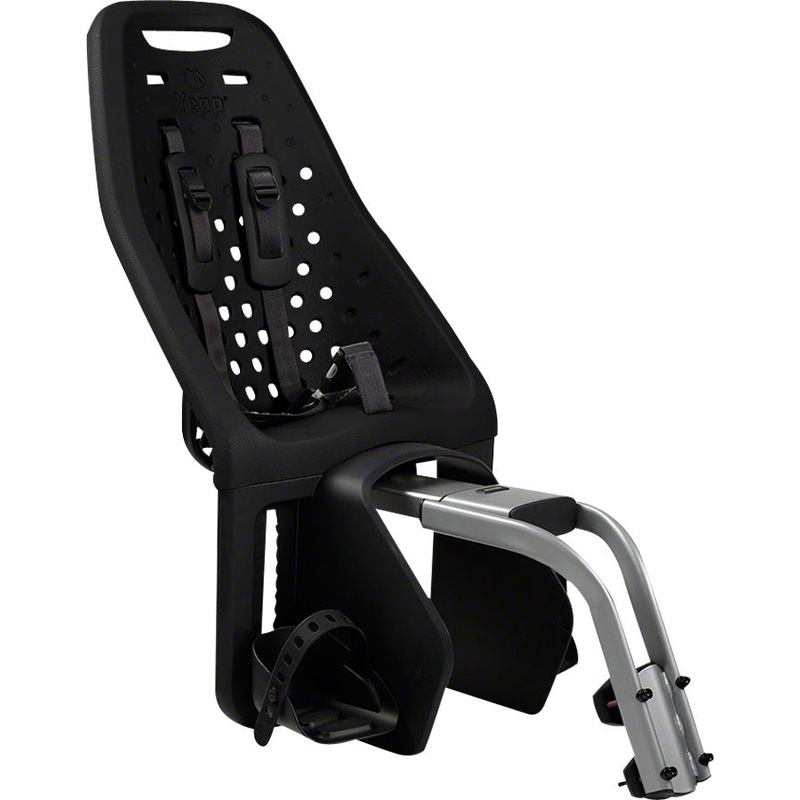 Thule Yepp Maxi Seat Tube Mount Child Seat – Black