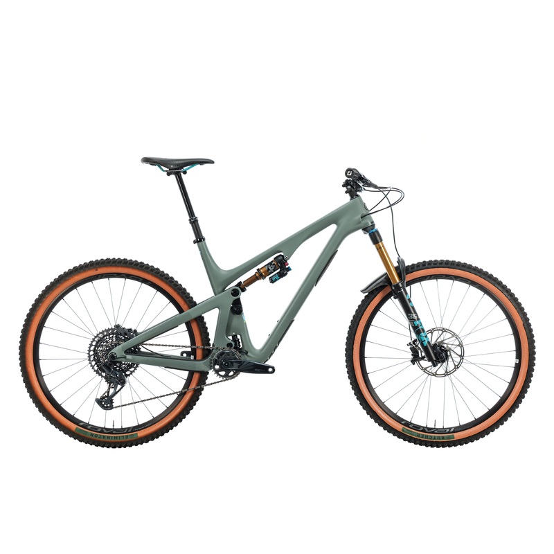 Yeti Cycles SB130 CLR Mountain Bike – 2022, X-Large
