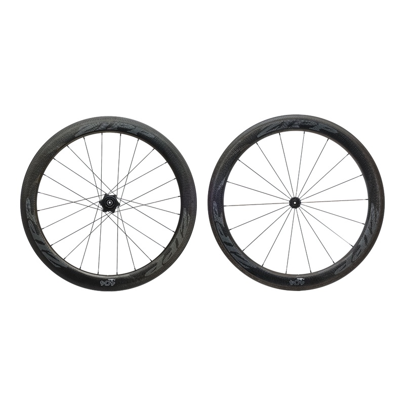 Zipp 404 NSW Carbon Clincher 700c Wheelset