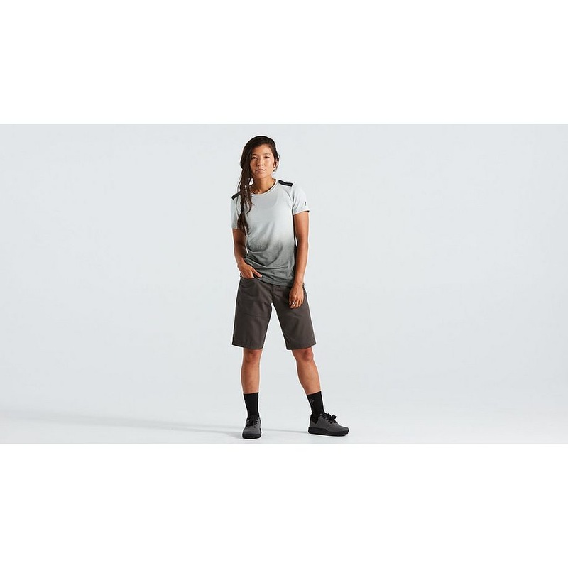 2022 SPECIALIZED TRAIL WOMEN SHORT – Charcoal, X-SMALL