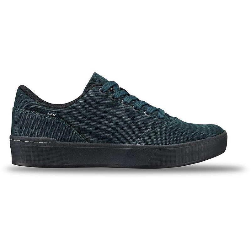 2023 SPECIALIZED 2FO METHOD SHOE – 41, White Sage/Forest Green