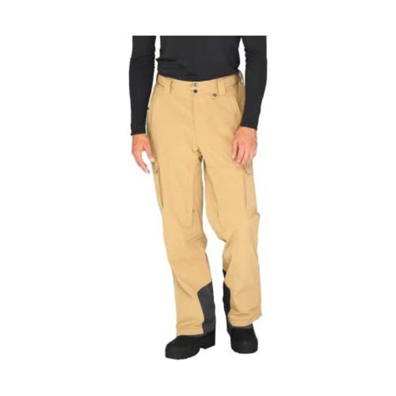 Arctix Men’s Mountain Premium Cargo Snowboard Pants Khaki XXL