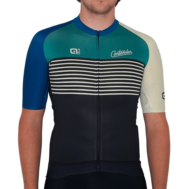 Contender Ale Cool Stripe Jersey