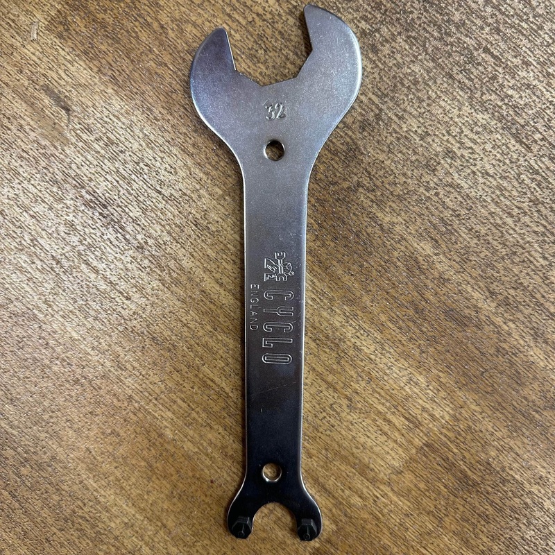 Cyclo 32mm Head/Bottom Bracket Adjustable Cup Spanner