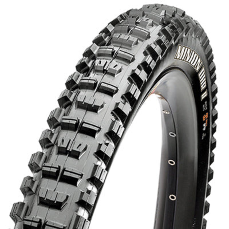 Maxxis Minion Dhr Ii 27.5X2.8 F120 3Ct Exo/Tr Minion Dhr Ii Maxxis Tires  27.5” / 584