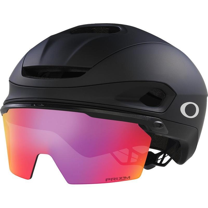 Oakley Aro7 Matte Black/ Prizm Road Large