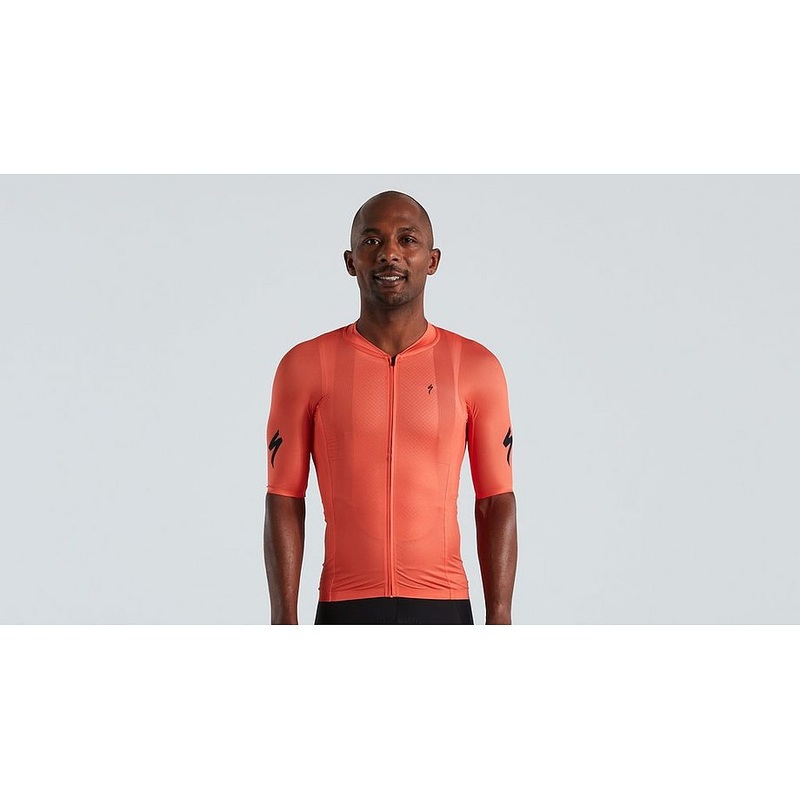 Specialized sl r logo jersey ss men blaze s