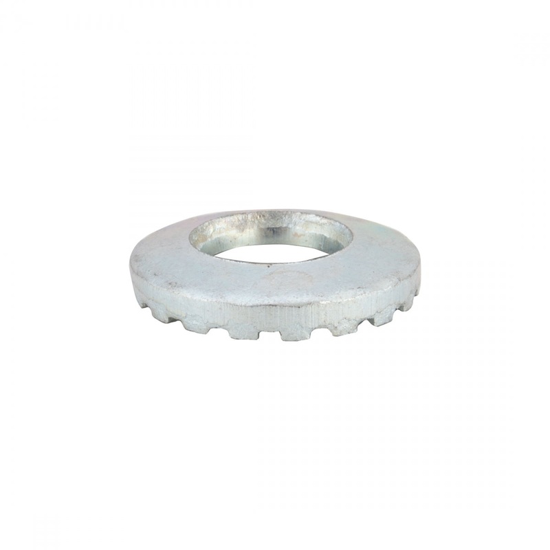 Wald Serrated Hub Washers 3/8in  Durable Steel Bicycle Hub Components for Secure, Reliable Wheel Assembly & Performance Enhancement