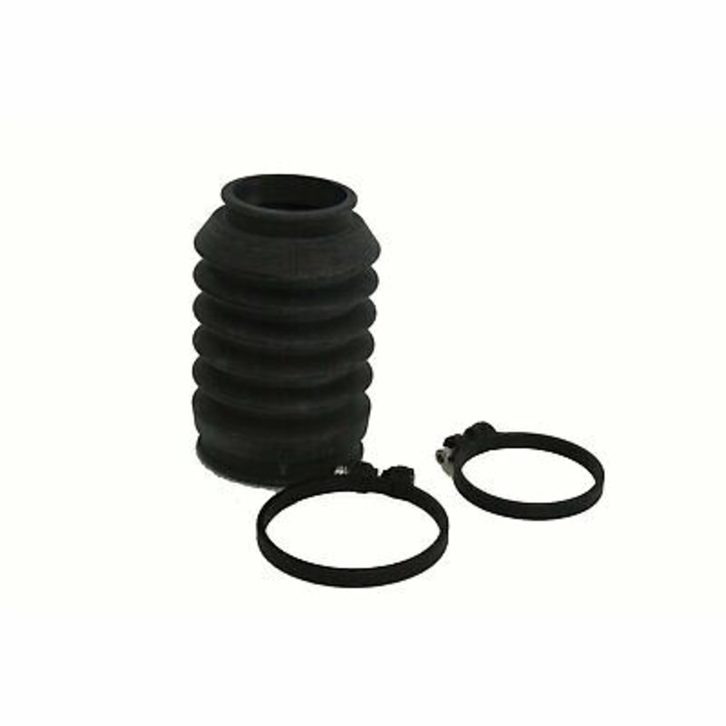 Cannondale HeadShok Boot Kit Fits All Head Shocks 5 Ridge Black