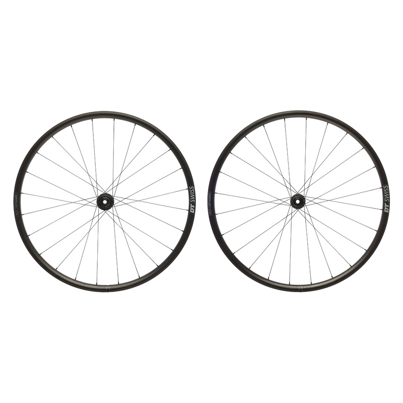 DT Swiss Gravel LN Aluminum Tubeless 700c Wheelset