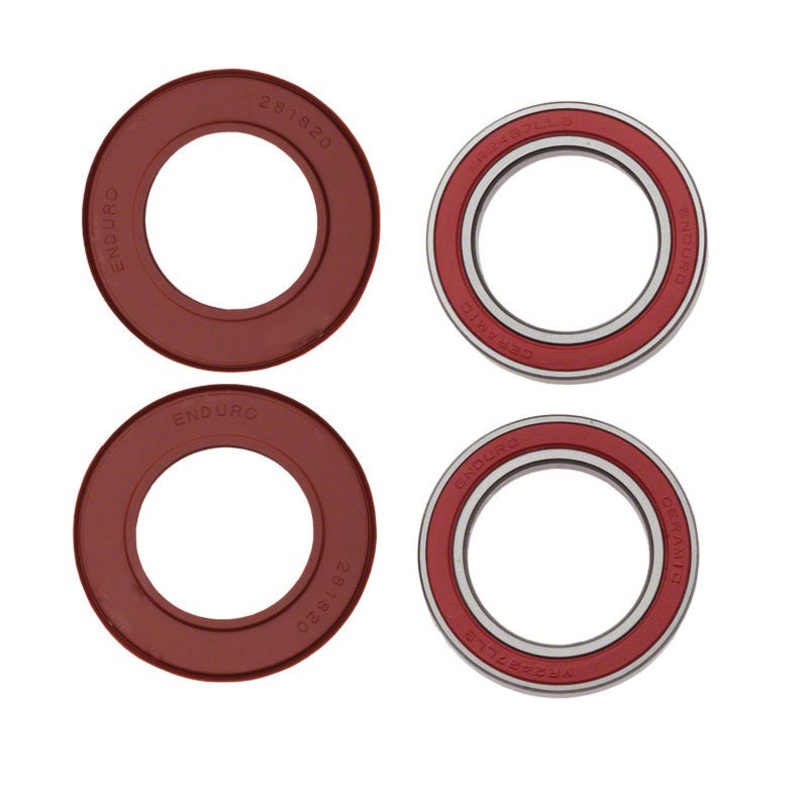 Enduro Ceramic Shimano Trek BB90 BB95 BB Kit Bottom Bracket Set for BB90/95